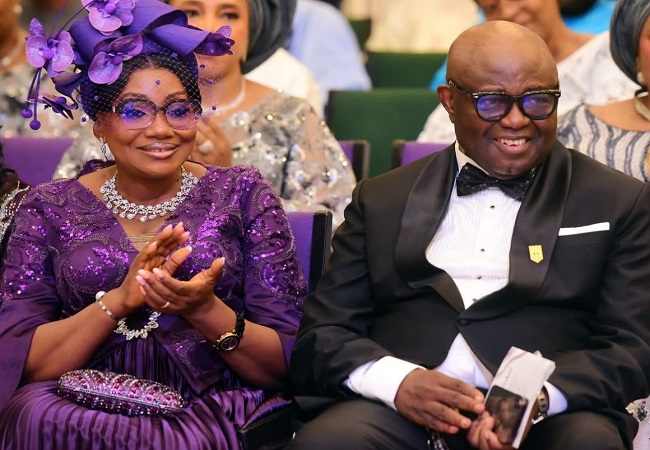 ELASKA–AYOOLA: A Daughter’s Wedding Revealed a Father’s Life Better Than Any Biography Could