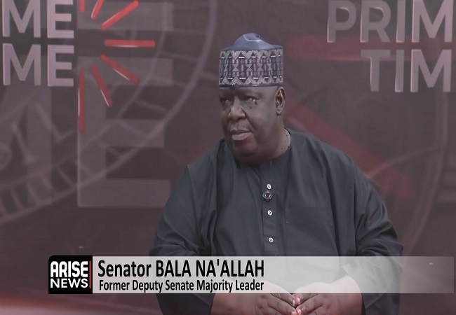SENATOR NA’ALLAH, TWO SIDES OF A COIN: Keeping the Window Open, Leaving the Door to Dialogue Ajar