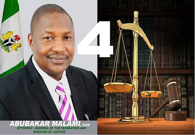 ABUBAKAR MALAMI'S FORFEITURE: Punishment or Absolution? – IV