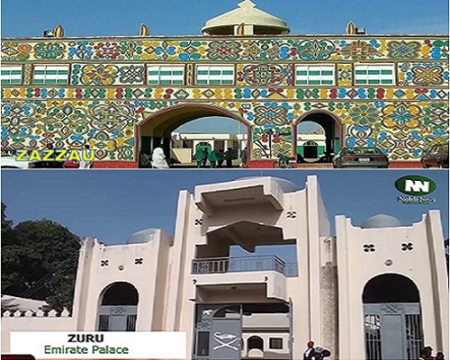Zuru Map CROWN, CUSTODIANS, AND SUCCESSION: Lessons from the Sardauna’s ...
