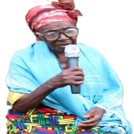 MAMA ALICE IGBE — THE MAKEBA OF THE IDOMA Centenary Tribute