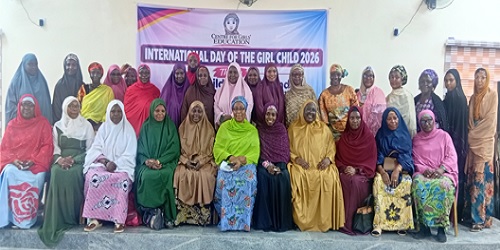 CGE Calls for End to Child Marriage, Greater Investment in Girls’ Education and Rights By Peace Moses and Umar Sulaiman ZARIA, Kaduna State — The Centre for Girls’ Education (CGE) has called for an end to child marriage and increased investment in girls’ education and rights, urging the government and other stakeholders to expand opportunities for girls to access education, develop essential life skills and realise their potential. The call was made during the Centre’s commemoration of the 2026 International Day of the Girl Child, which is observed annually on 11 October. The Centre held the event on Thursday, 15 October 2026, under the theme, “End Child Marriage and Invest in Girls’ Rights.” The annual observance highlights the importance of protecting girls’ rights and addressing the challenges that hinder their education, development and participation in society.