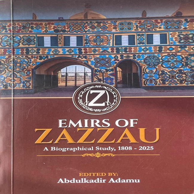 AHMADU AT SIX: Every Legacy Has a Lifespan — Until It Is Written Into History U.S. Machika Wednesday, 7 October 2026, marks six years since Ambassador Ahmed Nuhu Bamalli, CFR, was appointed Emir of Zazzau. There is an intriguing symmetry to the occasion: he was appointed to the throne on a Wednesday; six years later, his anniversary falls again on a Wednesday; and, as if completing the circle, he himself was born on a Wednesday. It is on this sixth anniversary, itself falling on a Wednesday, that the Emir of Zazzau presented the long-awaited book, “EMIRS OF ZAZZAU: A Biographical Study, 1808–2025,” to the public, commissioned four years ago by the Emir himself. The convergence is striking: one Wednesday marks his birth, another his accession, and yet another now marks six years of his reign and the presentation of a work intended to preserve the Emirate’s history.