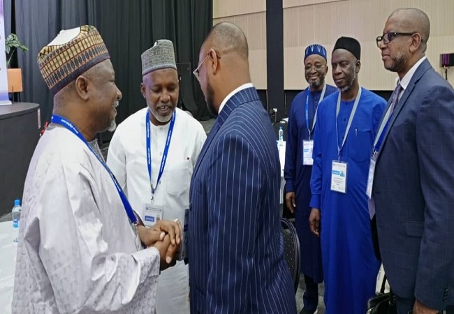 Maidoki Attends Lusaka Digital Government Africa Summit to Drive Kebbi ...