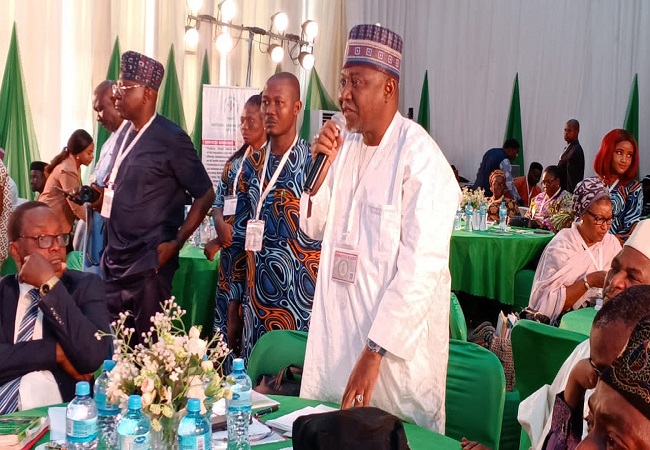 This political honour is an extraordinary honour in recognition of Garba Musa Maidoki’s selflessness, a prize for his selflessness, which lead his people to call him serve them in the 10th Assembly of the Senate of the 4th Republic of Nigeria.